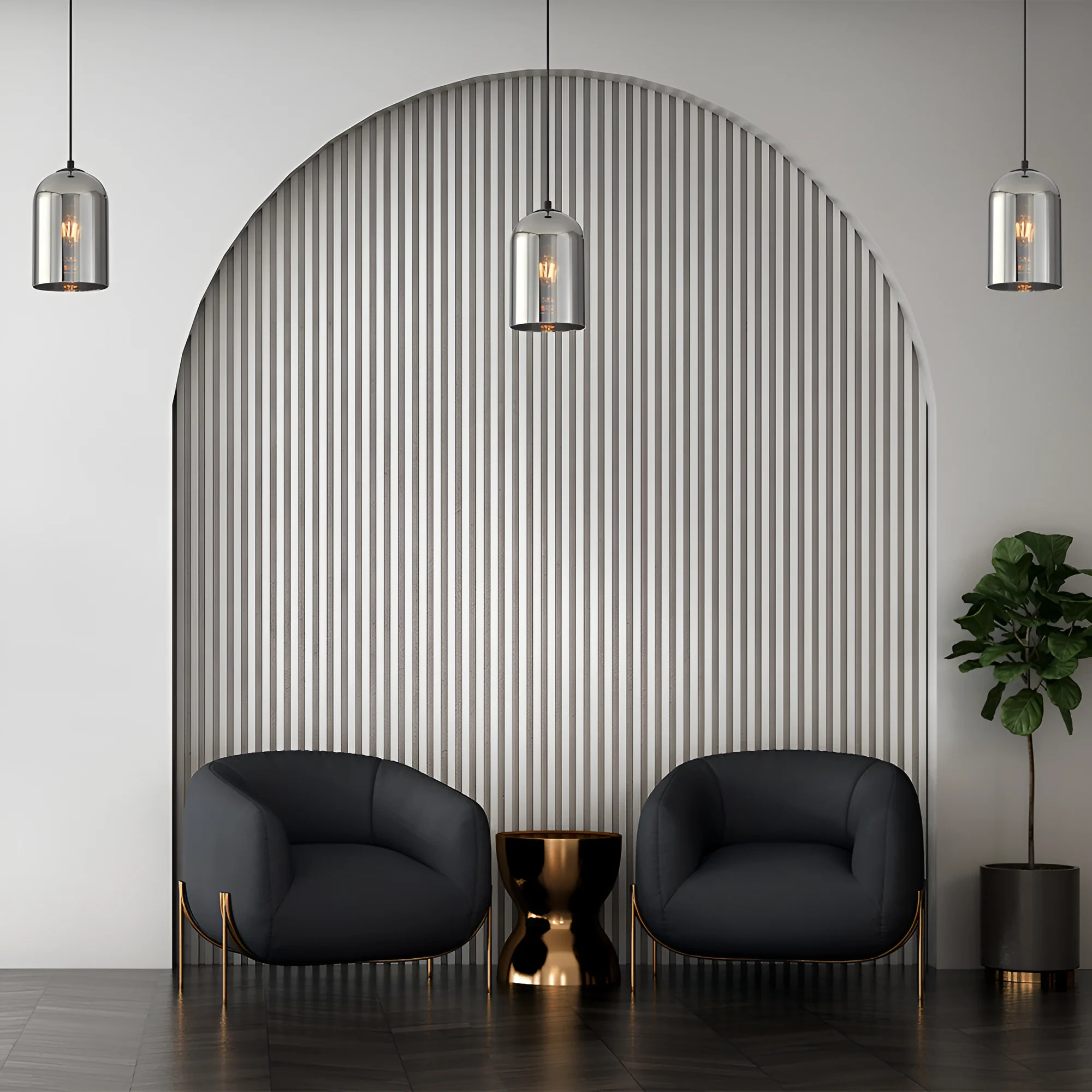 VISILICA E27 SMOKE — slika 2