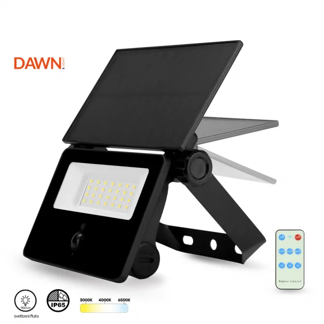 SOLARNI REFLEKTOR TONIK-S 1100lm CCT IP65 — slika 3