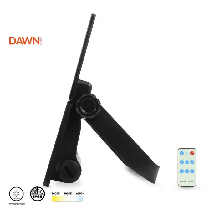 SOLARNI REFLEKTOR TONIK-S 1100lm CCT IP65 — slika 4