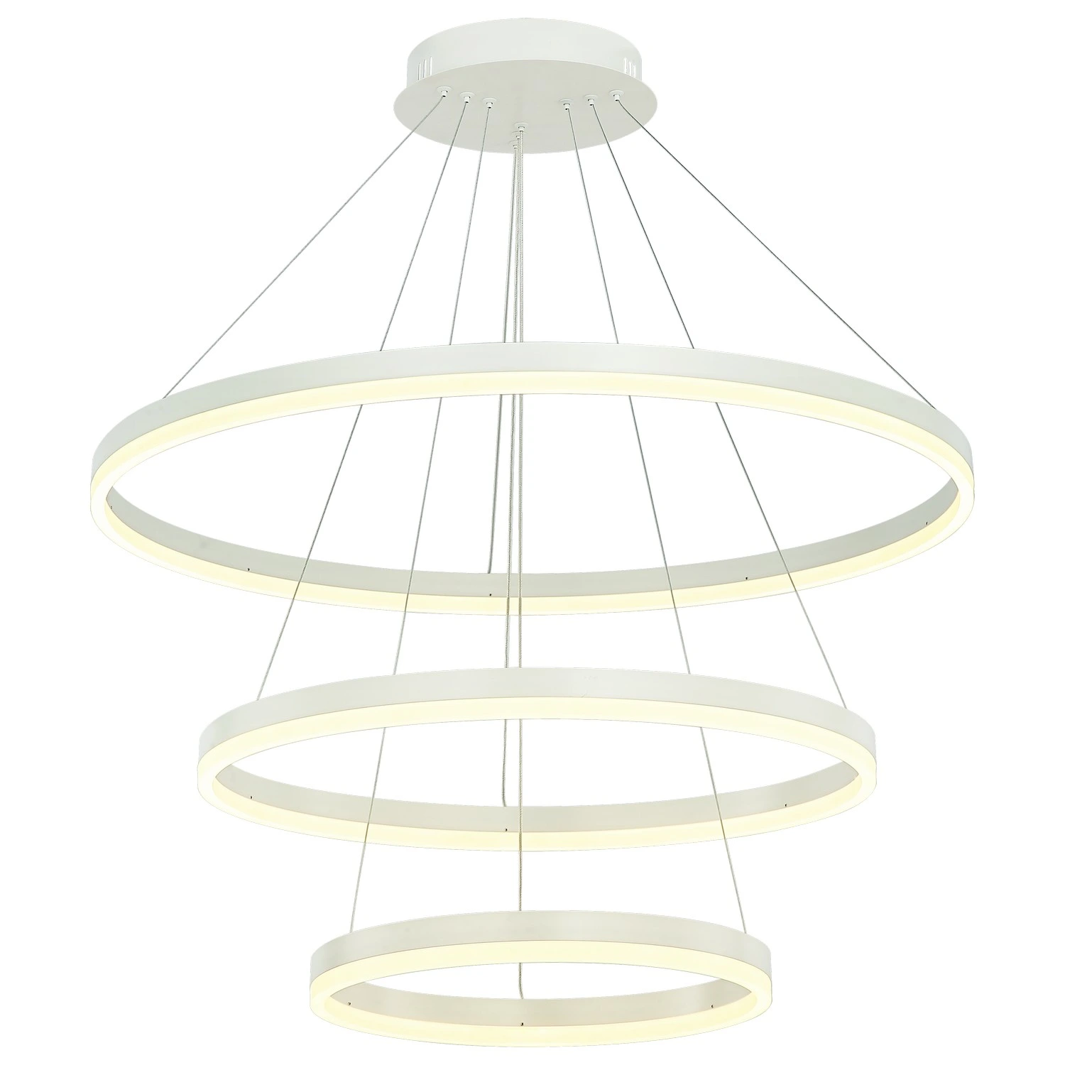 LED visilica F2047-130V WH — slika 2