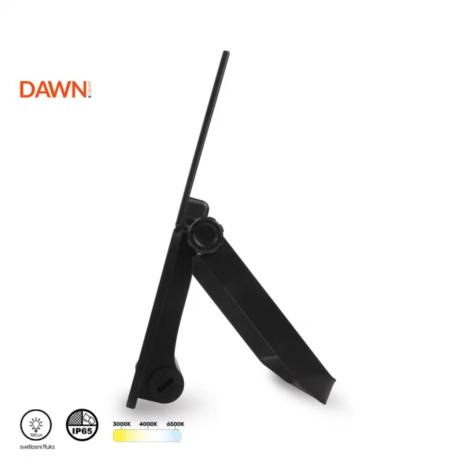SOLARNI REFLEKTOR TONIK-T 700lm CCT IP65 — slika 5