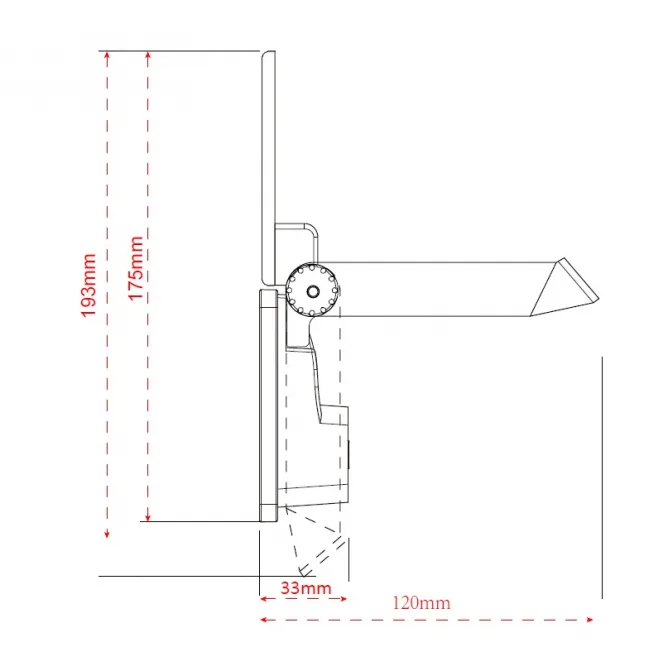 SOLARNI REFLEKTOR TONIK-T 700lm CCT IP65 — slika 7