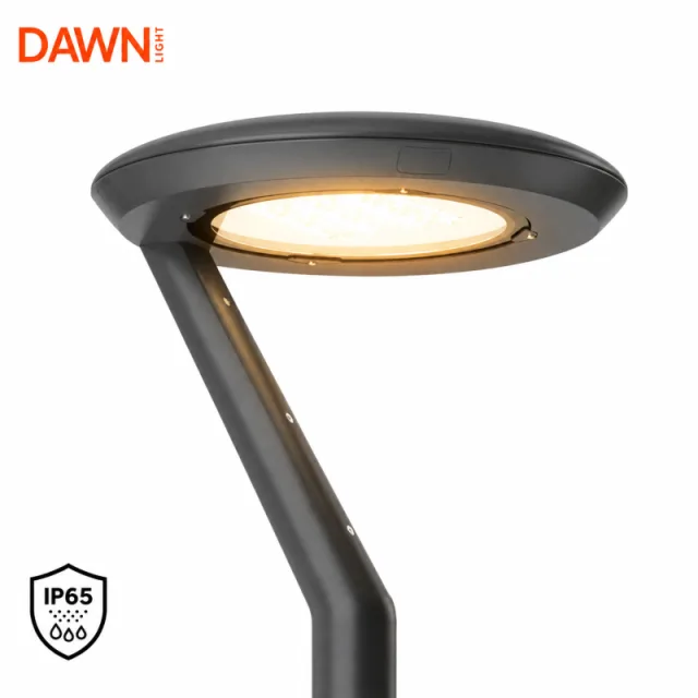 LED ULIČNA SVETILJKA GSL09B 60W 4000K 8400lm IP65 RAL9006