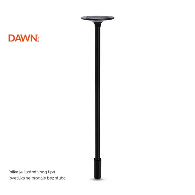 SOLARNA LED ULIČNA SVETILJKA LD-SGL-20W — slika 3