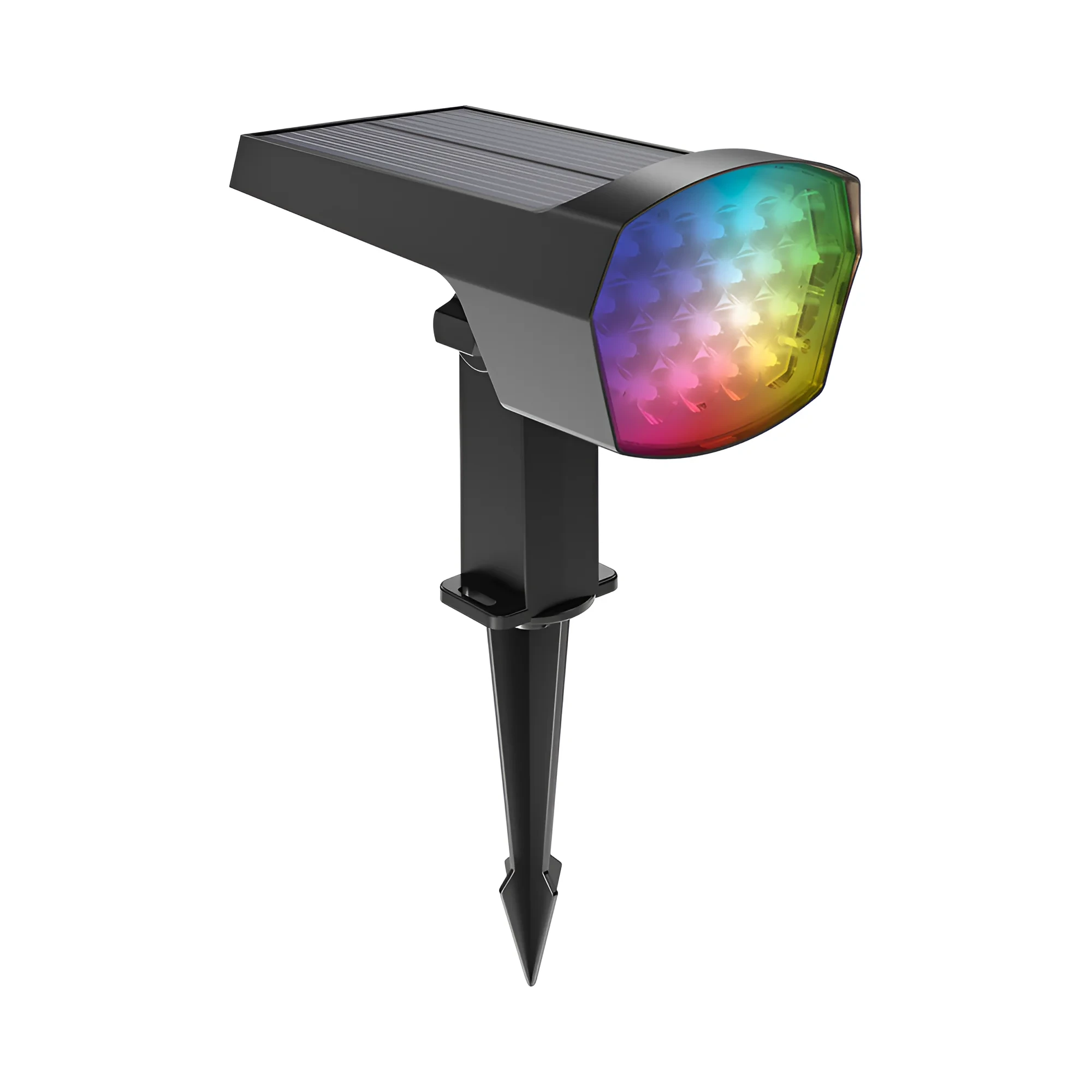 LED UBODNA SVETILJKA 12W SIVI IP65 — slika 4