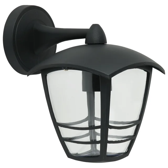 Fenjer zidni S4153 BK