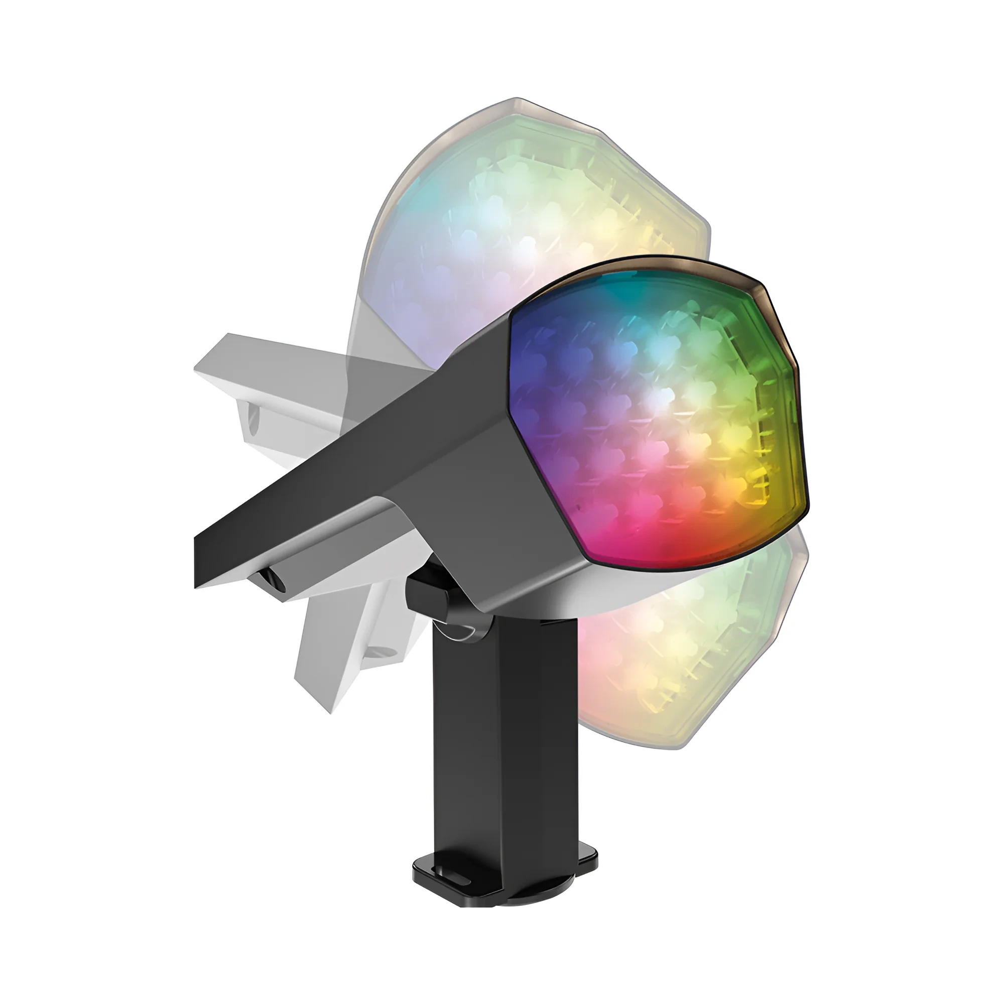 LED UBODNA SVETILJKA 12W SIVI IP65 — slika 6