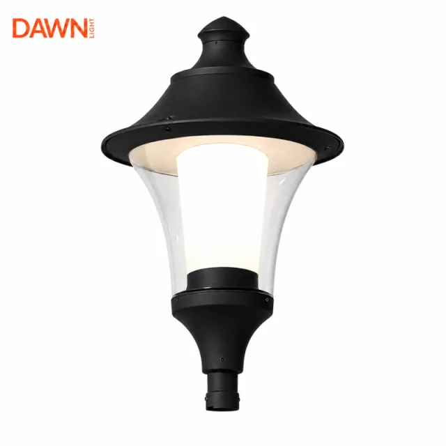 LED ULIČNA SVETILJKA REMO 400 50W CRNA