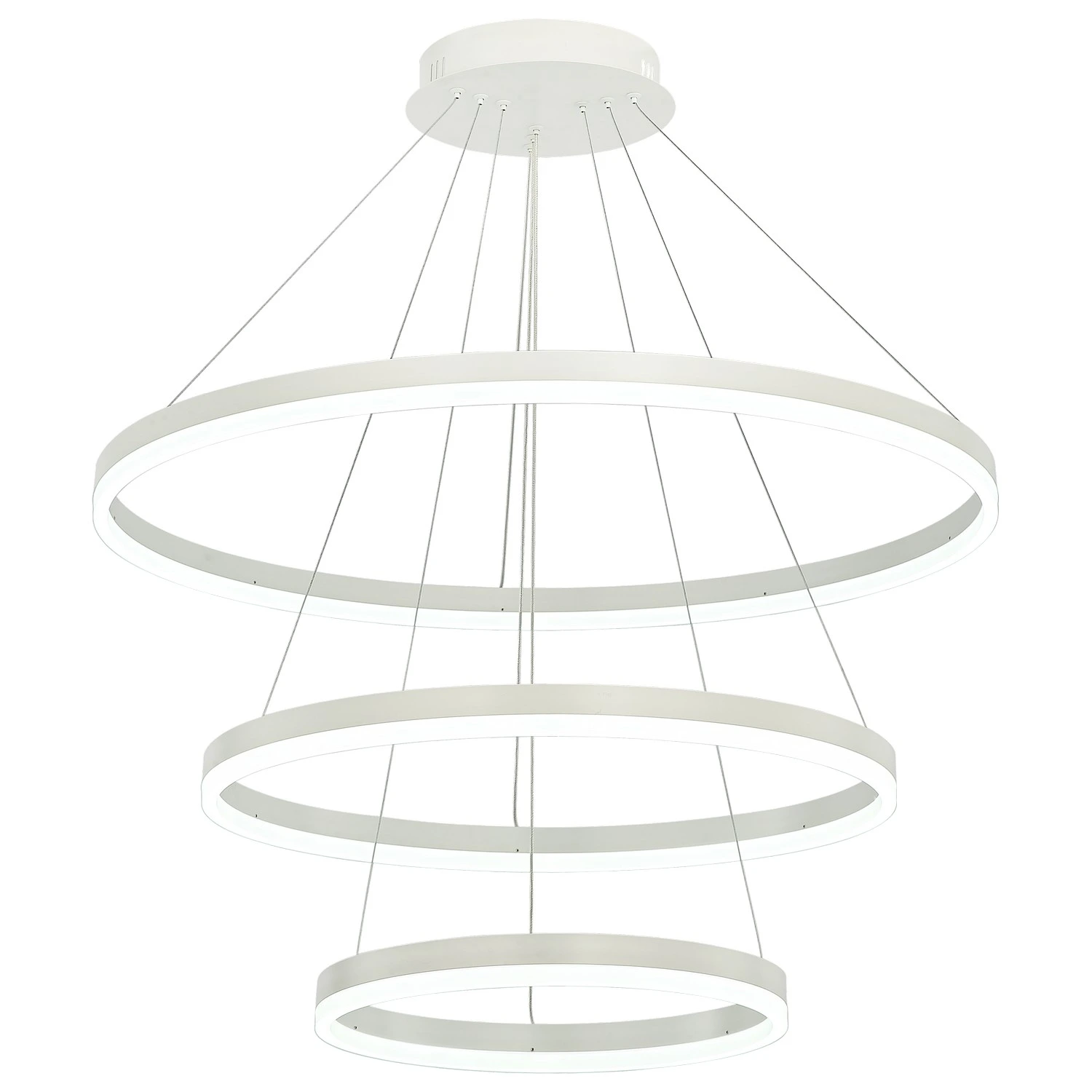 LED visilica F2047-130V WH — slika 3