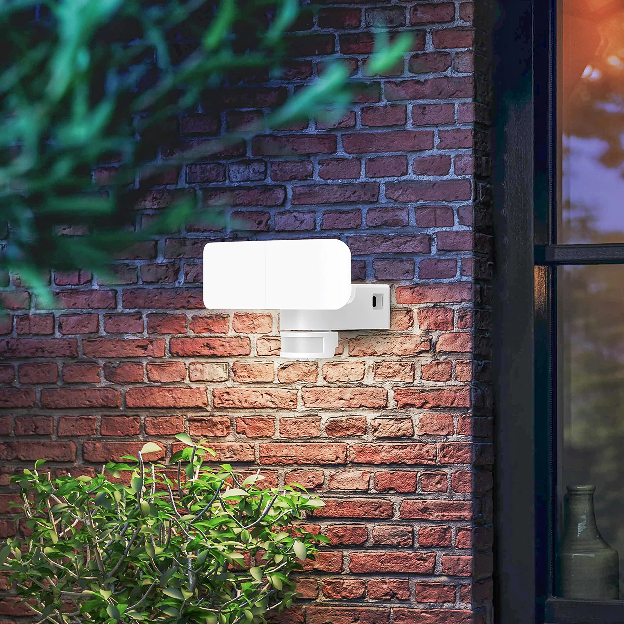 LED ZIDNA SVETILJKA 30W BELI 4000K IP54 — slika 2