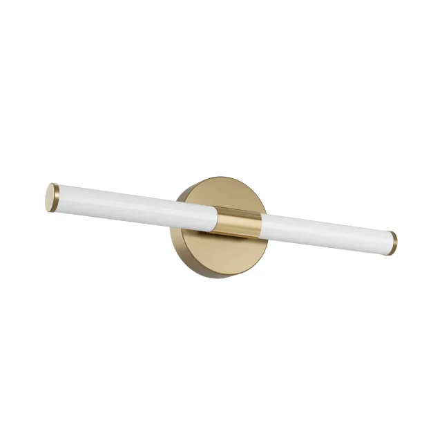 LED LAMPA ZA OGLEDALO 450MM 7W ZLATNI CCT IP44