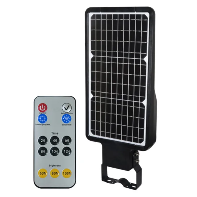 SOLARNA LED ULIČNA SVETILJKA A02 40W — slika 3