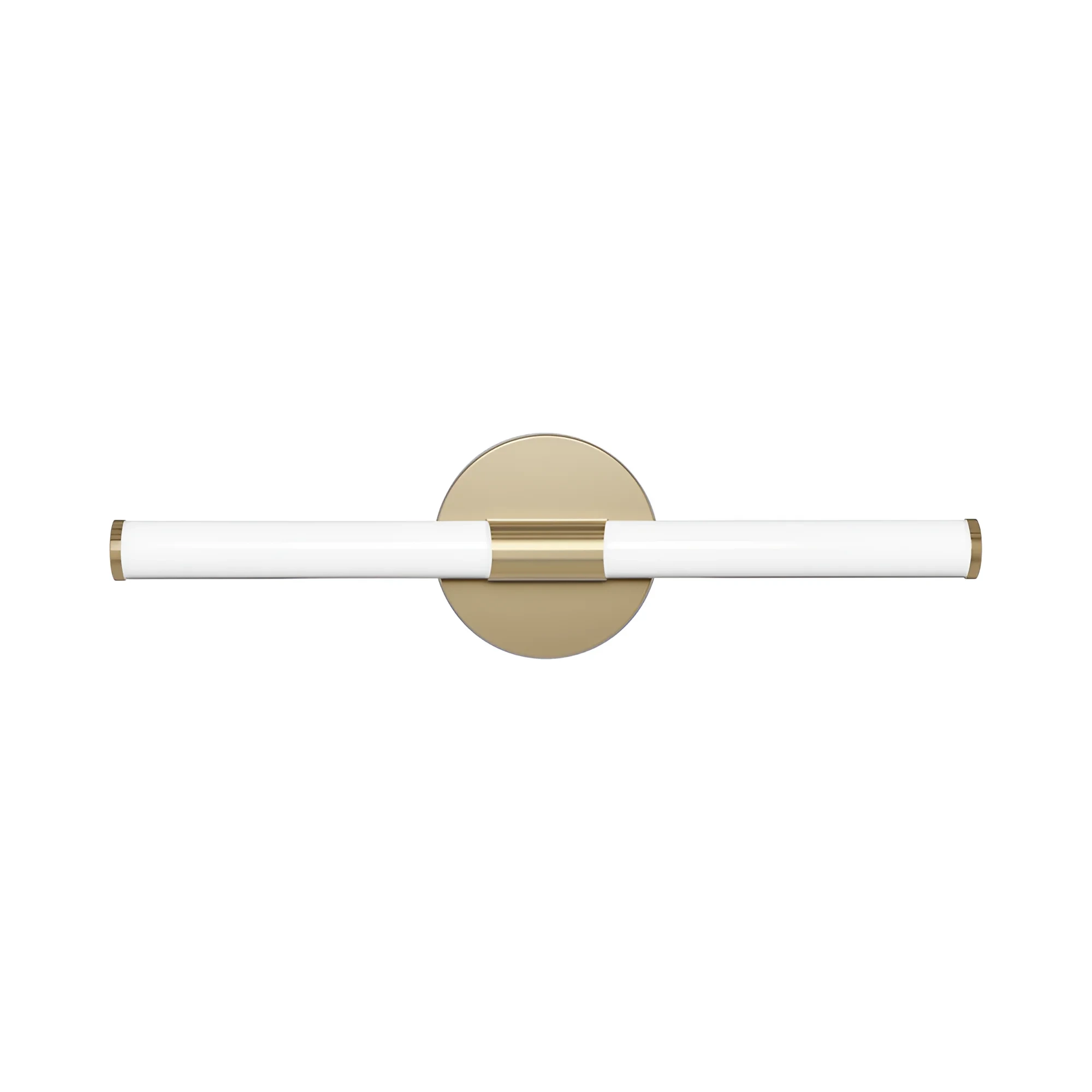 LED LAMPA ZA OGLEDALO 450MM 7W ZLATNI CCT IP44 — slika 4