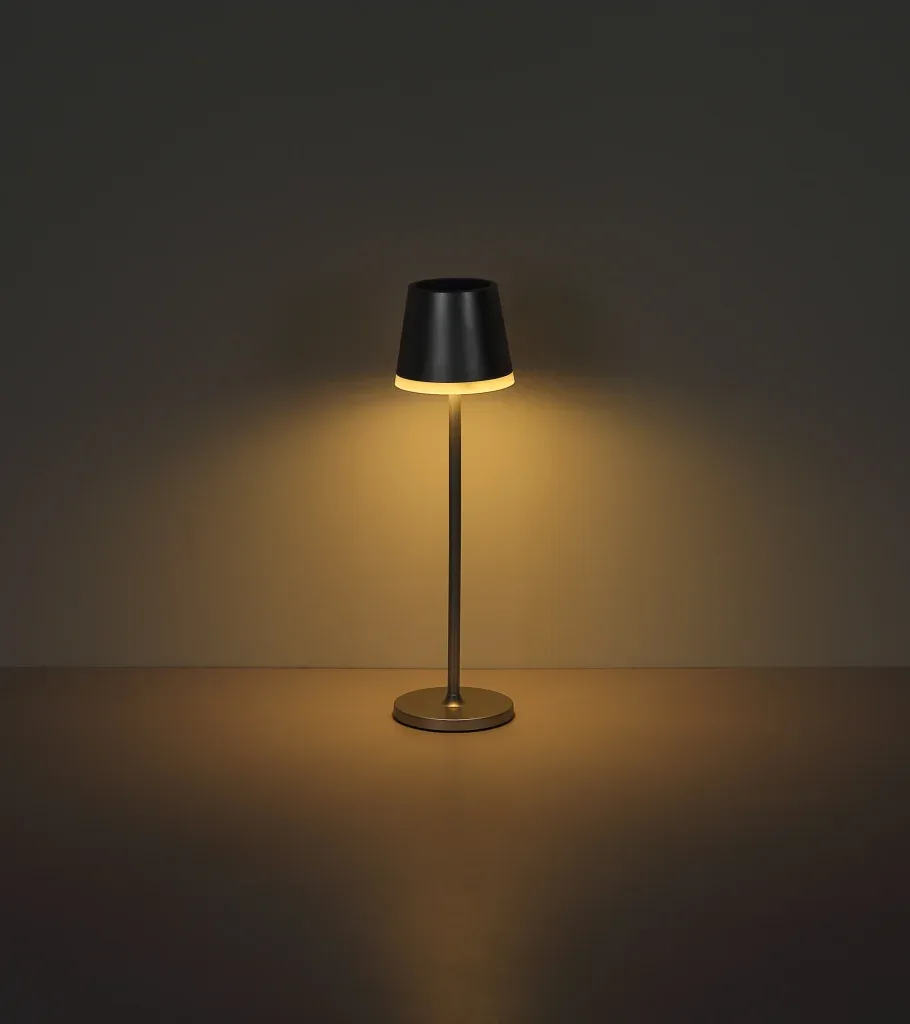 SOLARLEUCHTE METALL GOLDFARBEN, 10XLED — slika 7