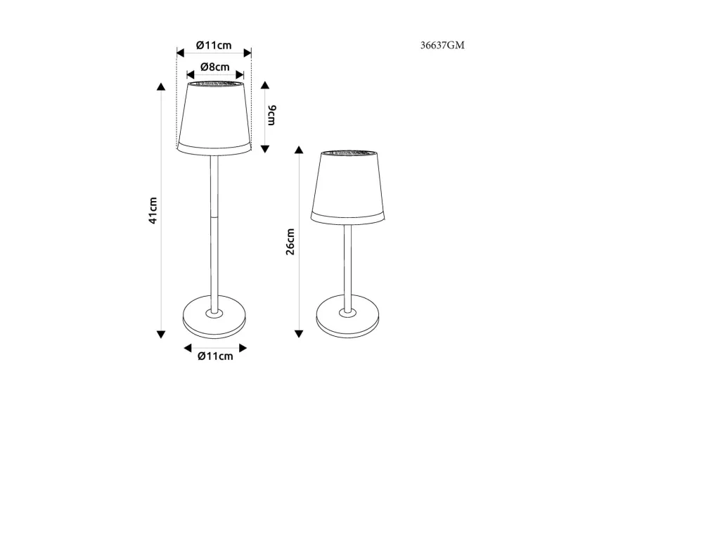 SOLARLEUCHTE METALL GOLDFARBEN, 10XLED — slika 9