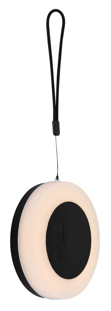 SOLARLEUCHTE EDELSTAHL SCHWARZ MATT, 1XLED — slika 8