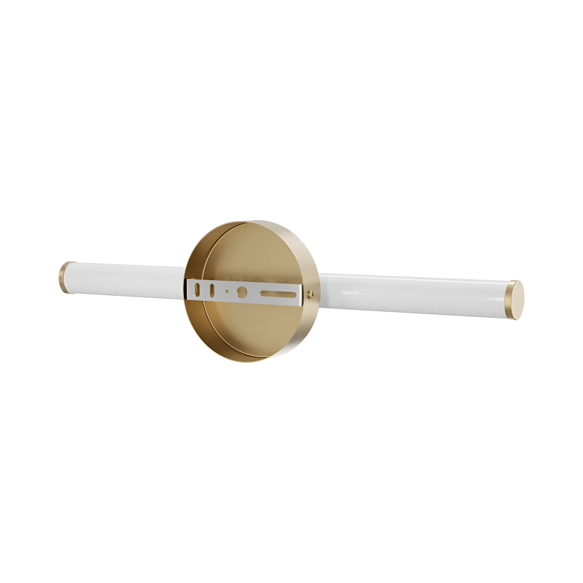 LED LAMPA ZA OGLEDALO 450MM 7W ZLATNI CCT IP44 — slika 5