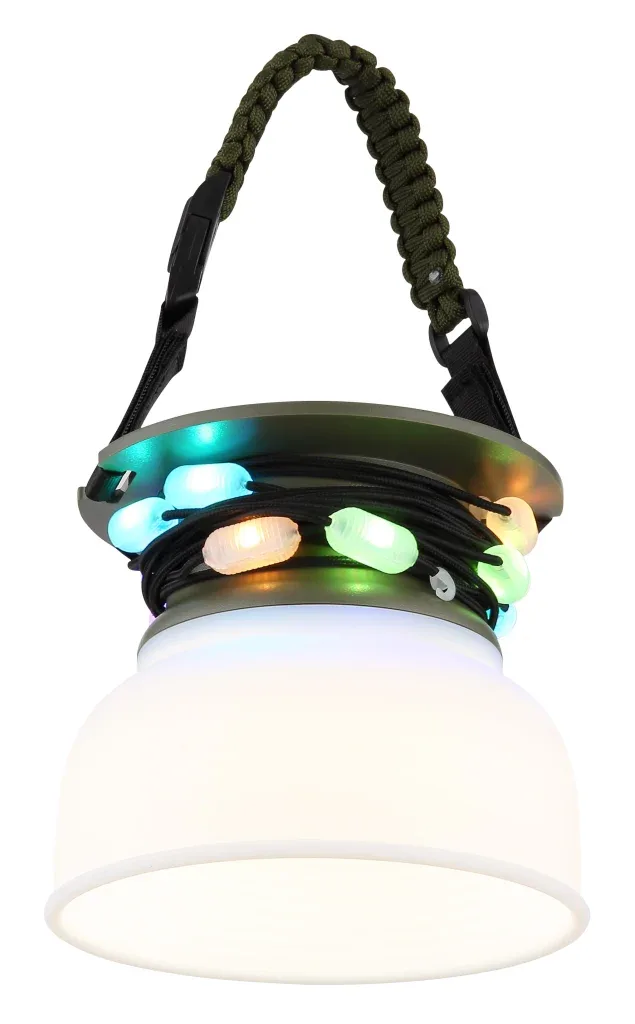 SOLARLEUCHTE KUNSTSTOFF GRÜN, 1XLED — slika 10