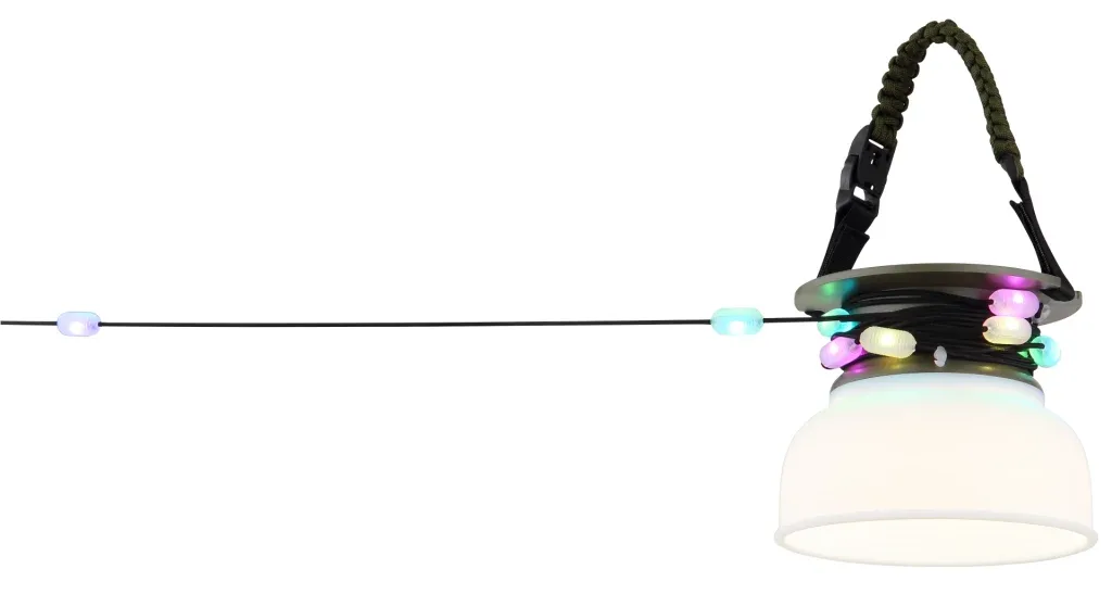 SOLARLEUCHTE KUNSTSTOFF GRÜN, 1XLED — slika 11