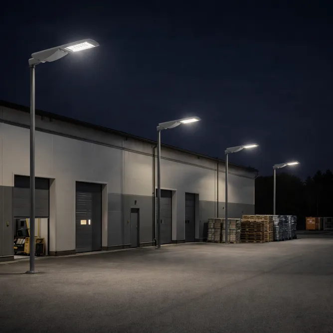 LED ULIČNA SVETILJKA FYT-T68-150W 4000K IP65 — slika 2