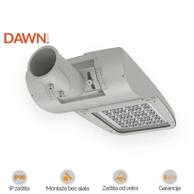 LED ULIČNA SVETILJKA FYT-T68-150W 4000K IP65 — slika 3