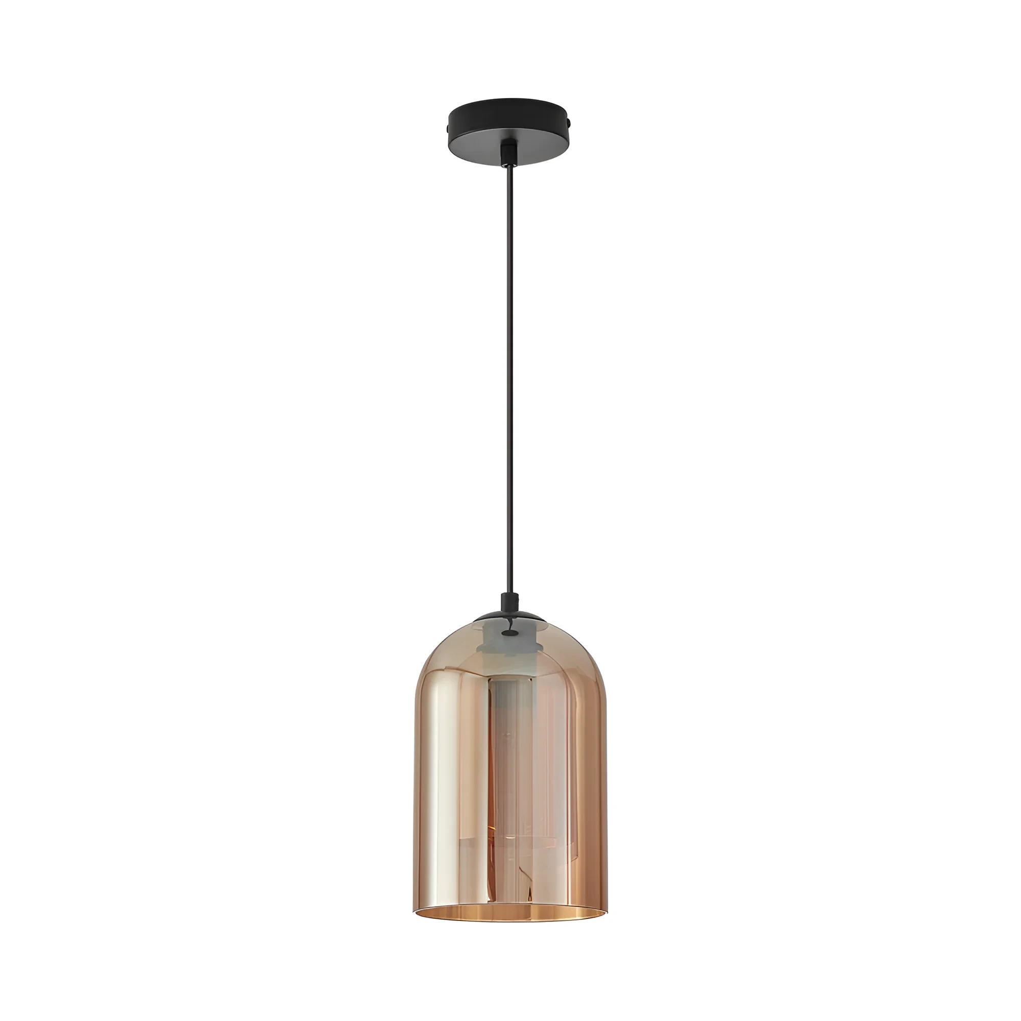 VISILICA E27 AMBER — slika 3