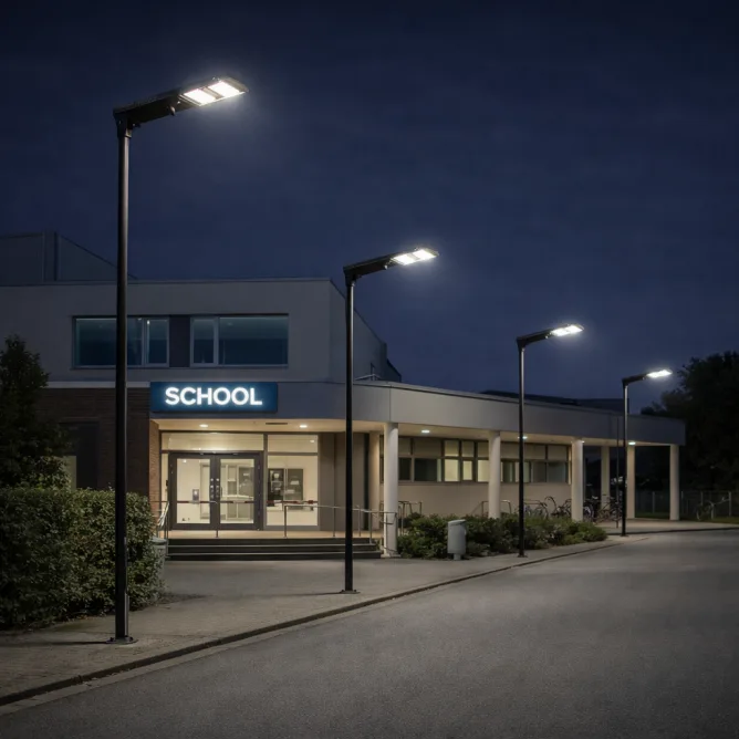 SOLARNA LED ULIČNA SVETILJKA LD-SSL-80W — slika 2
