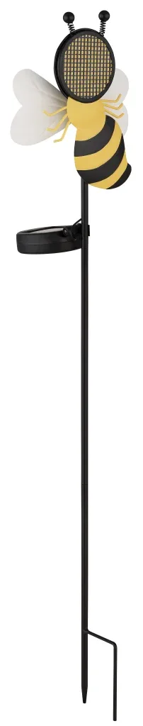 SOLARLEUCHTE METALL WEIß MATT, 200XLED — slika 2