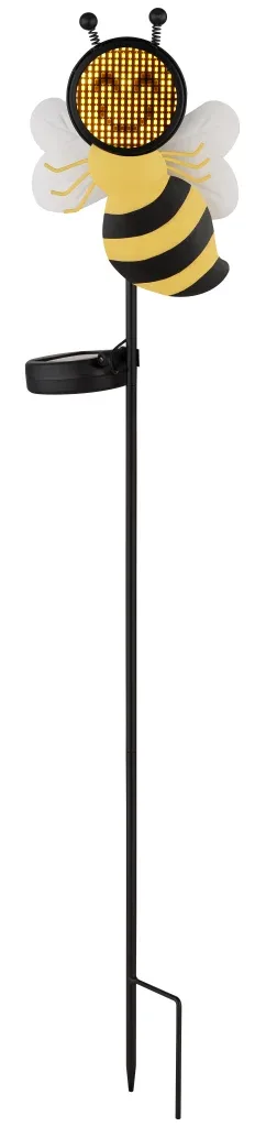 SOLARLEUCHTE METALL WEIß MATT, 200XLED — slika 3