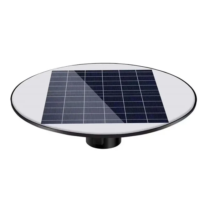 LED ULIČNA SOLARNA SVETILJKA E05 20W 4000K — slika 3