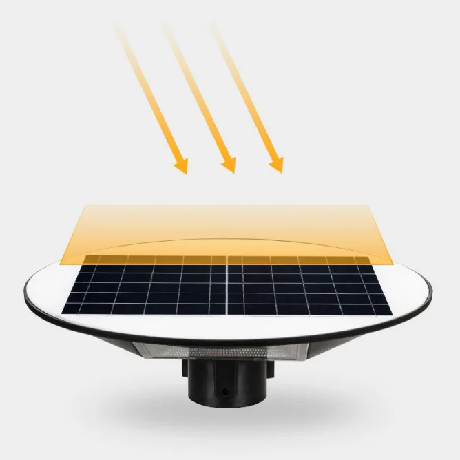 LED ULIČNA SOLARNA SVETILJKA E05 20W 4000K — slika 5