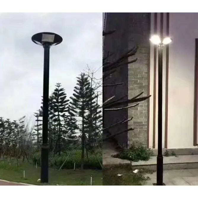 LED ULIČNA SOLARNA SVETILJKA E05 20W 4000K — slika 6
