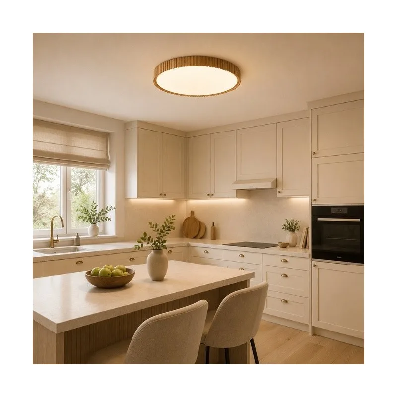 SOLEA 120 PLAFONSKA SVETILJKA 24/48W CCT DRVO DIMABILNA — slika 2