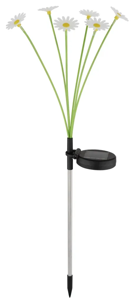 SOLARLEUCHTE EDELSTAHL, 6XLED — slika 2