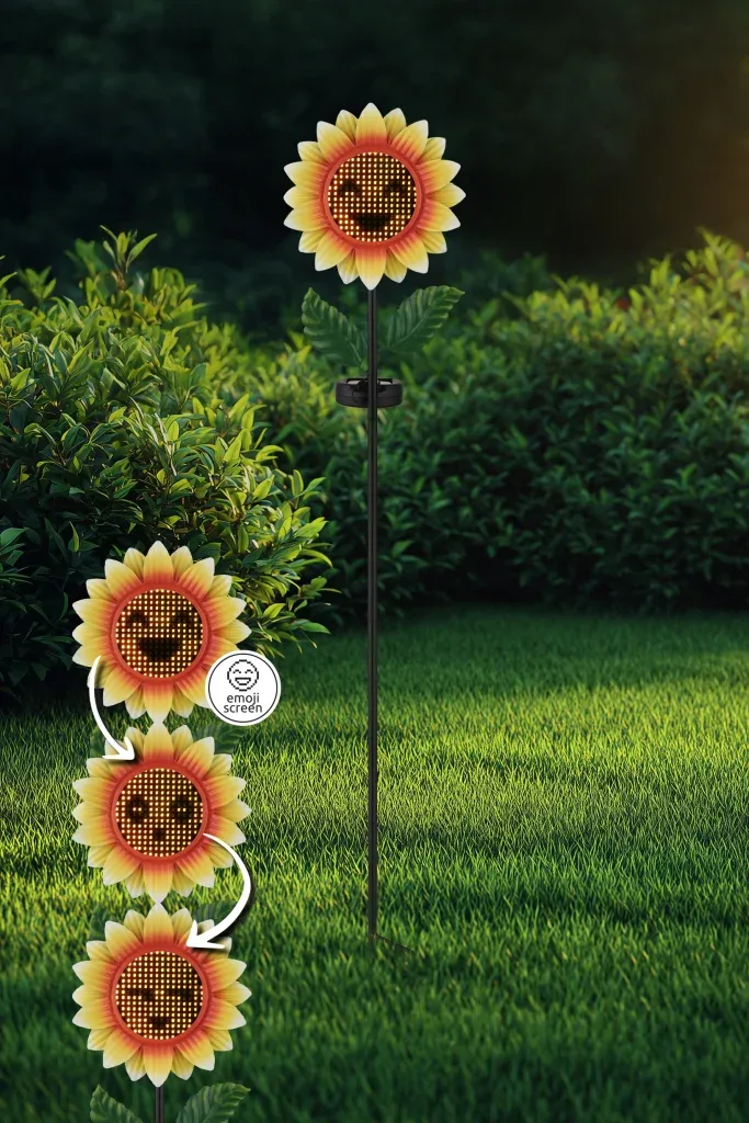 SOLARLEUCHTE METALL SCHWARZ MATT, 200XLED — slika 11