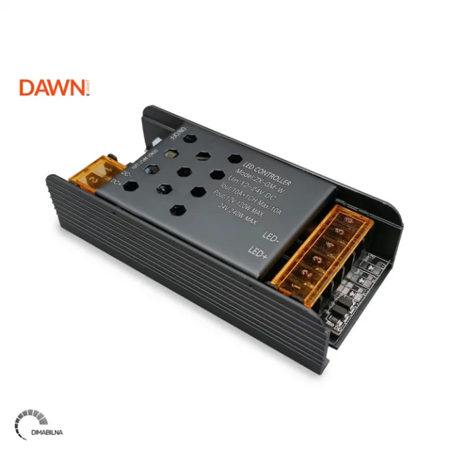 DAWN LED KONTROLER BLUETOOTH BTD-24240 DIMABILNI