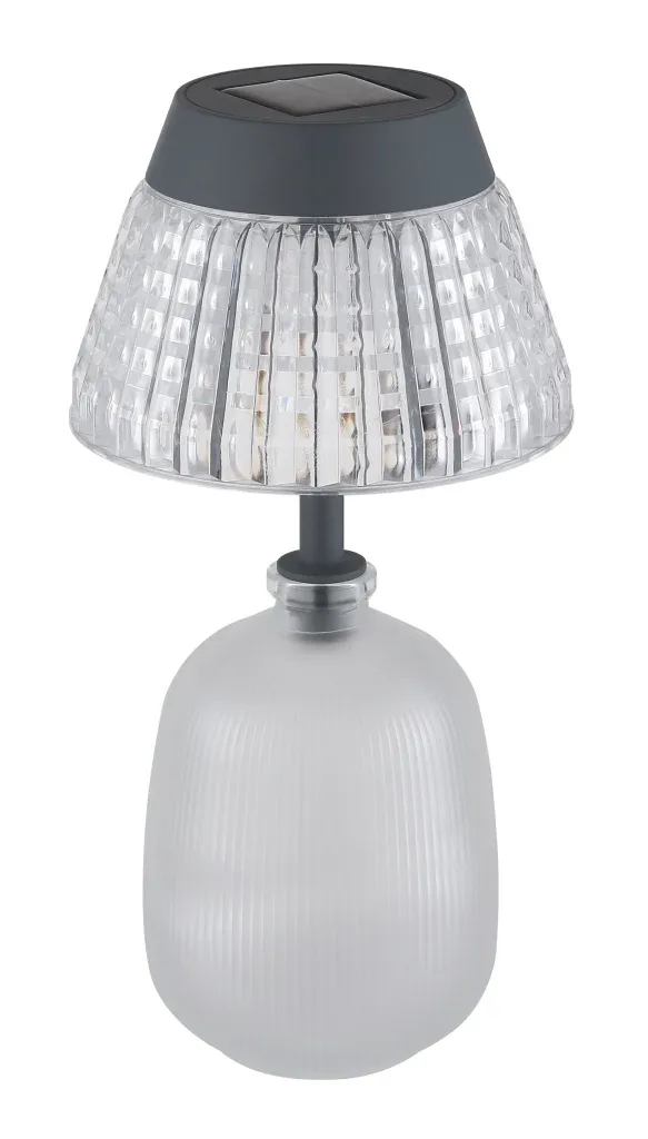 SOLARLEUCHTE GLAS SATINIERT, 10XLED — slika 2