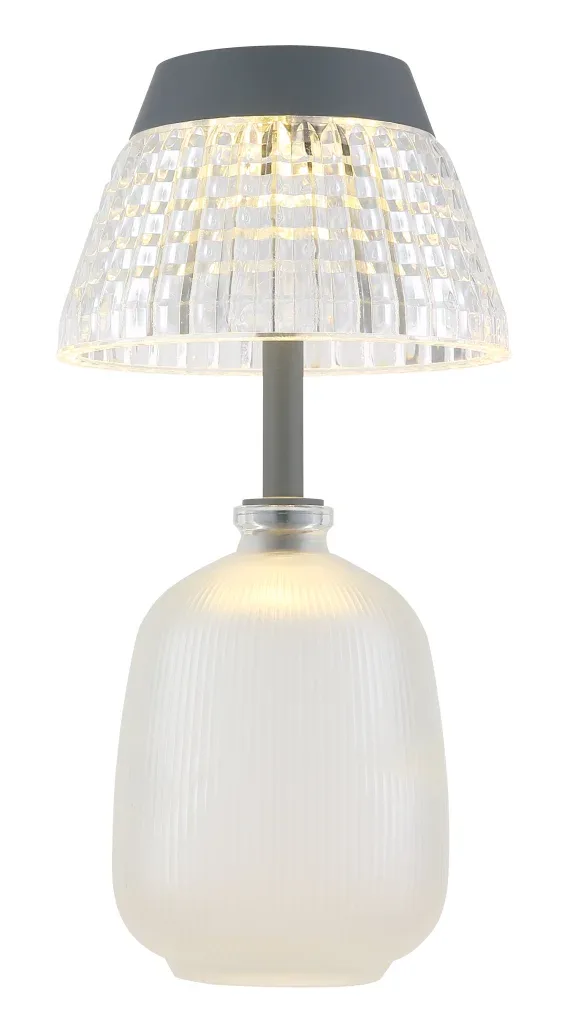 SOLARLEUCHTE GLAS SATINIERT, 10XLED — slika 3