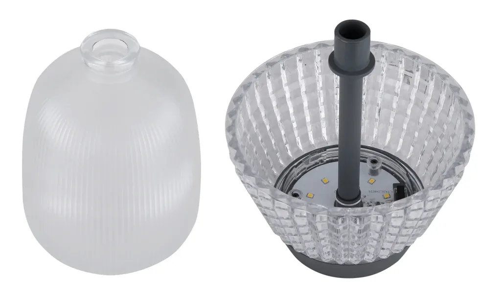 SOLARLEUCHTE GLAS SATINIERT, 10XLED — slika 4