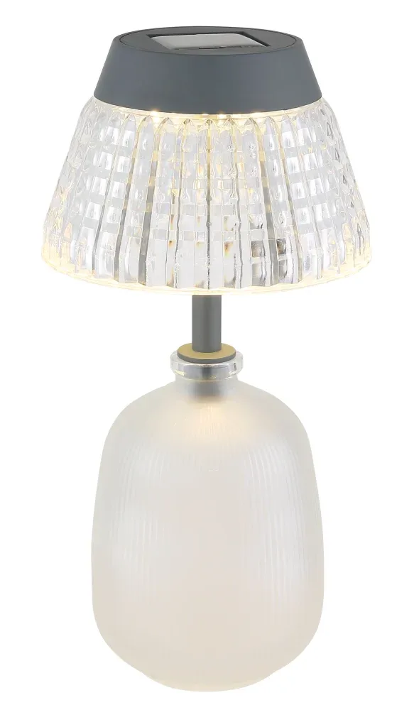 SOLARLEUCHTE GLAS SATINIERT, 10XLED — slika 5