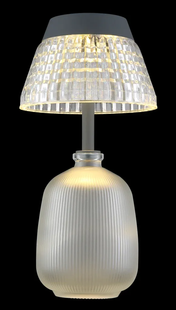 SOLARLEUCHTE GLAS SATINIERT, 10XLED — slika 8
