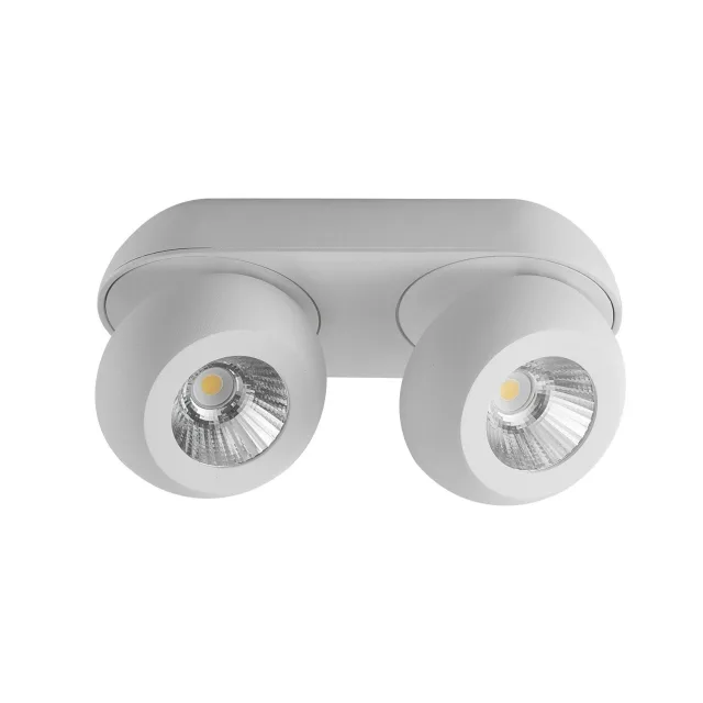 LED spot lampa LS106-2 WH