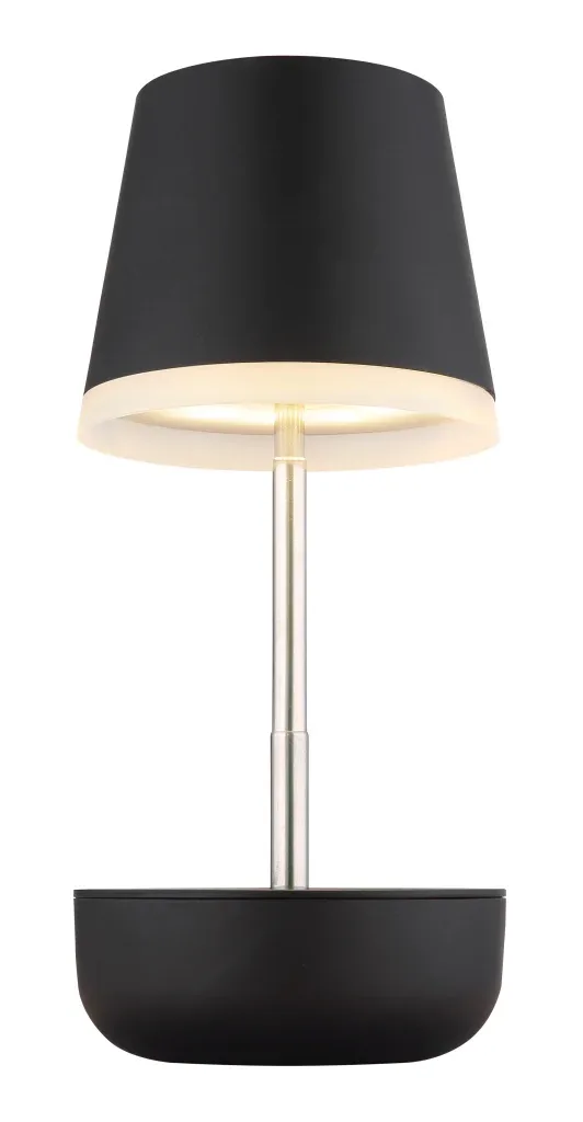 SOLARLEUCHTE KUNSTSTOFF SCHWARZ MATT, 10XLED — slika 4