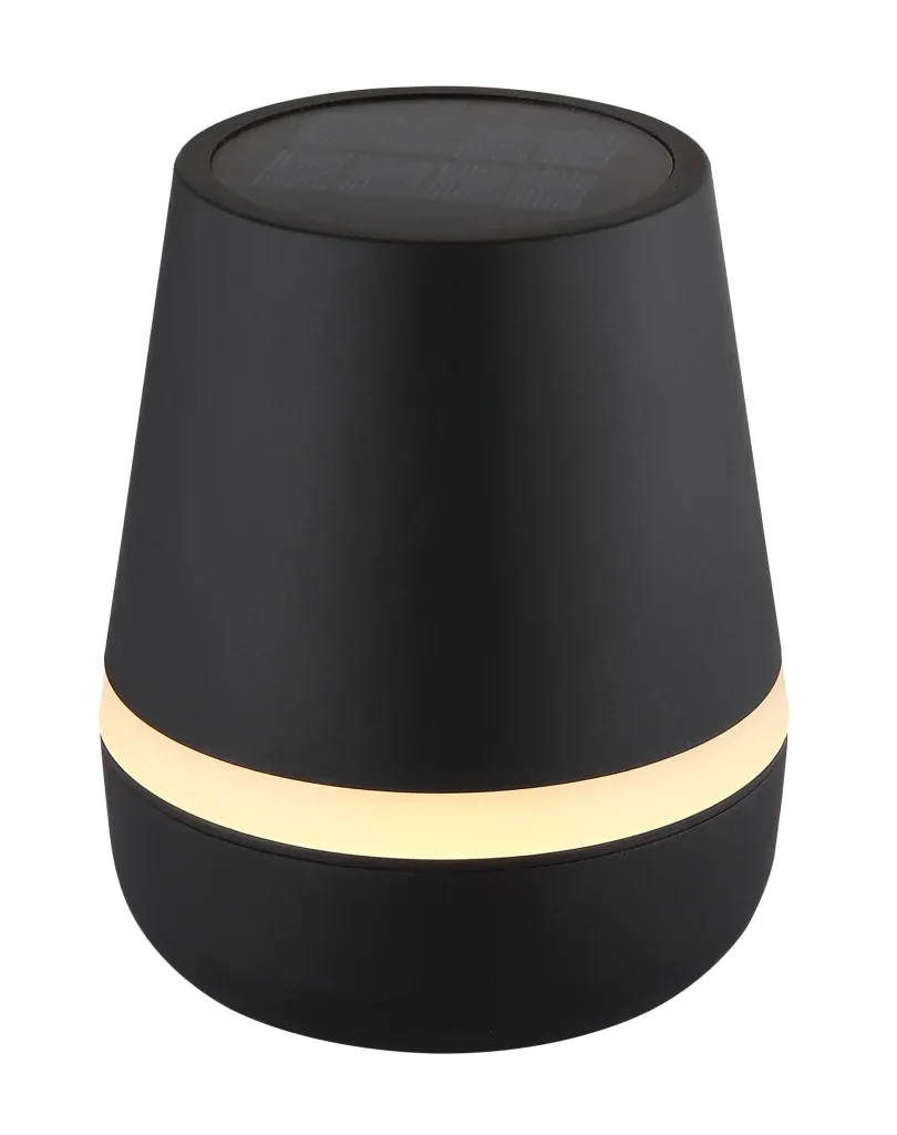 SOLARLEUCHTE KUNSTSTOFF SCHWARZ MATT, 10XLED — slika 6