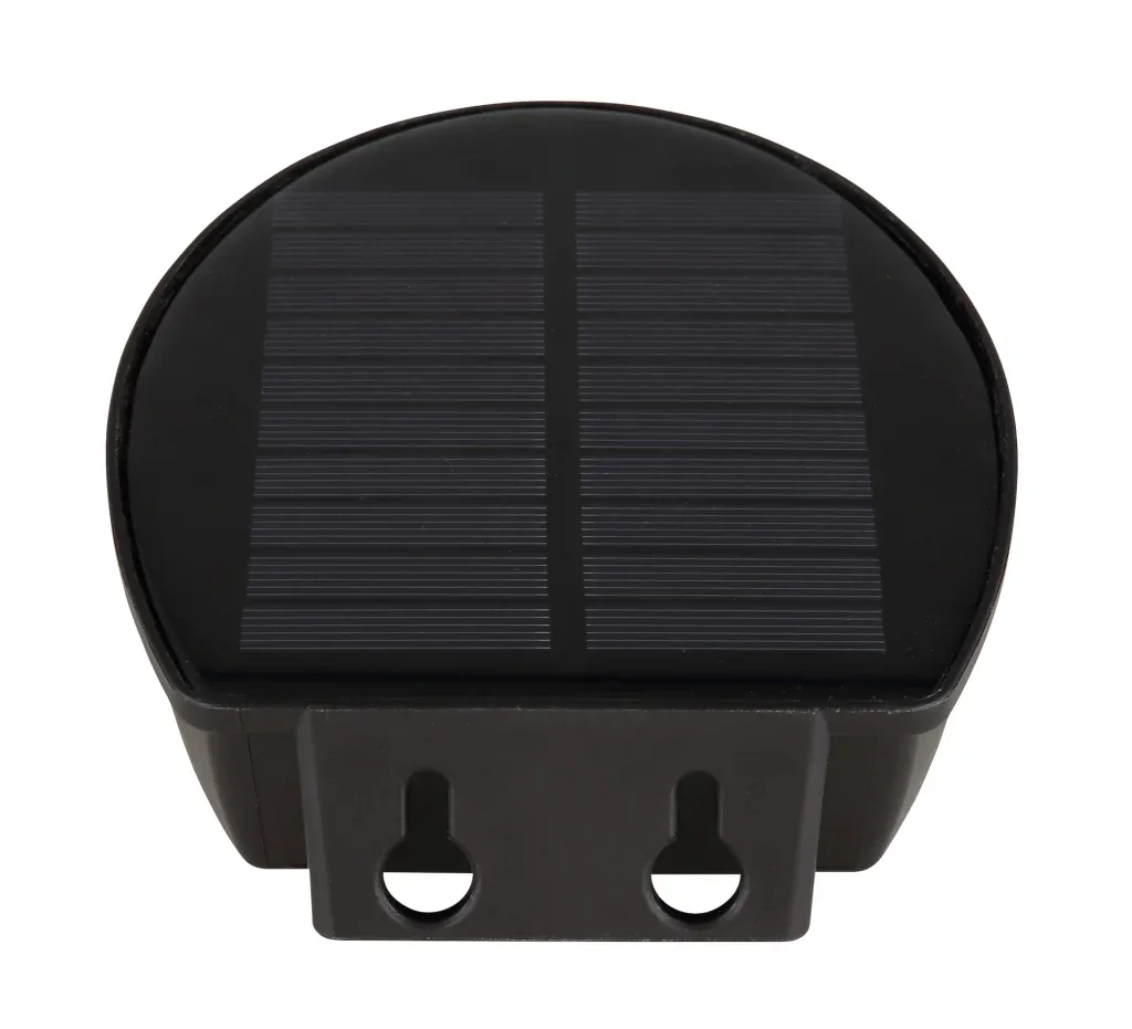 SOLARLEUCHTE KUNSTSTOFF SCHWARZ MATT, 1XLED — slika 7