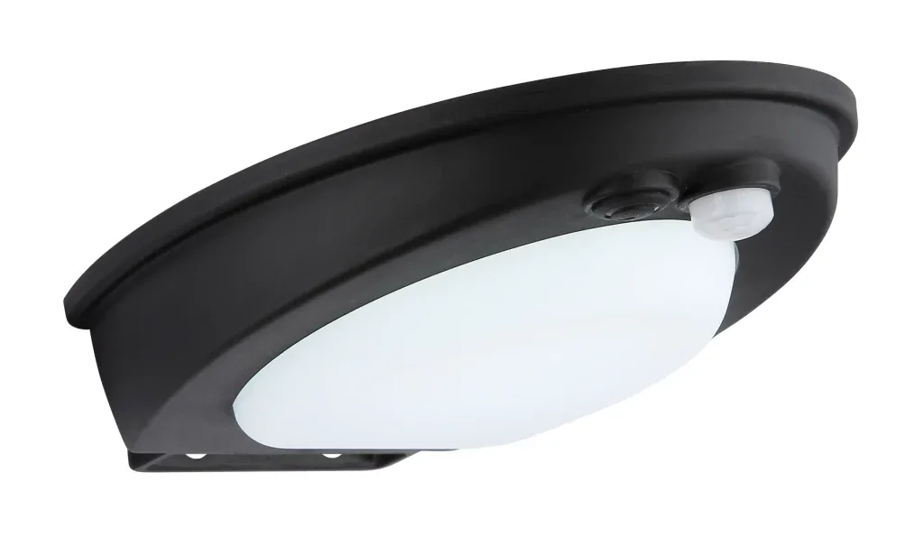 SOLARLEUCHTE KUNSTSTOFF SCHWARZ MATT, 1XLED — slika 8