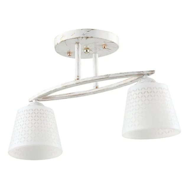 Plafonska lampa MD2725-2 WG