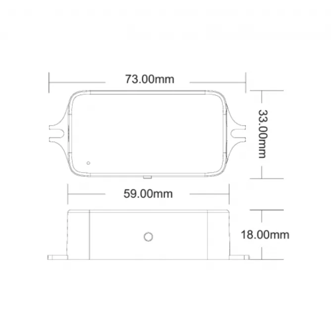 SKY LED KONTROLER F1-M(WT)+RC1 — slika 2