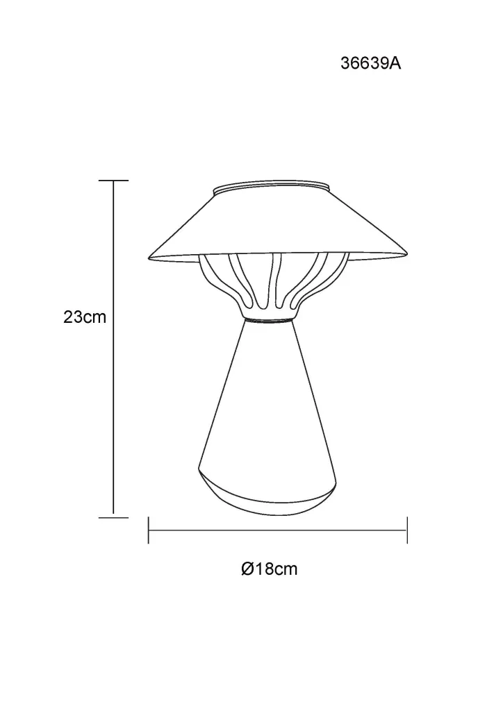 SOLARLEUCHTE METALL ANTHRAZIT, 10XLED — slika 8