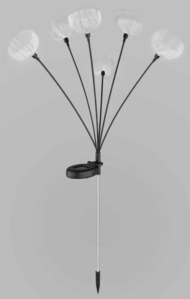 SOLARLEUCHTE EDELSTAHL, 6XRGB LED — slika 4